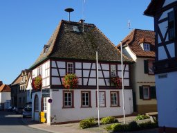 Historisches Rathaus