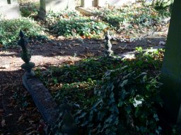 Historischer Friedhof