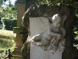 Historischer Friedhof