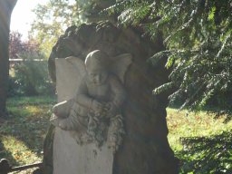 Historischer Friedhof